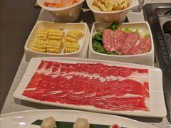 -海底捞火锅(璞丽中心店)