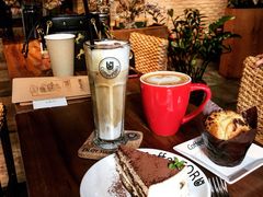 -旧雨咖啡·CoffeeFORU(黄村奥体店)