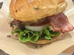 -shark burger·鲨鱼汉堡(交子大道店)