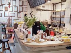 自助取餐区-唐咖精品咖啡(大理古城手冲店)