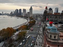 -上海和平饭店-华懋阁 The Cathay Room