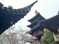 -寒山寺