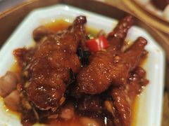 豉汁蒸凤爪-稻香海鲜饭店(第一国际店)