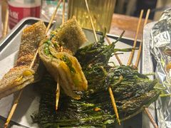 -杨老头鲜货烧烤(太古里店)