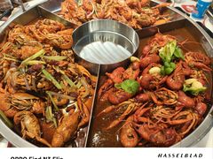 -三子烤羊腿·海鲜(弘阳店)