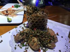 茶香鸡中翅-尚岛私房菜(西方巷店)