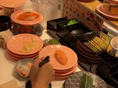 -争鲜回转寿司(通州万达店)
