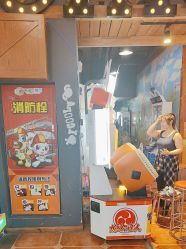 -卡通尼乐园(宝山龙湖天街店)