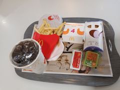 -麦当劳(中山大道中店)