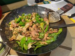 -费大厨辣椒炒肉(黄兴中心广场店)
