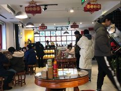 大堂-捷信牛奶甜品世家(五道口店)