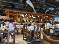 大堂-壹盏灯(惠农店)