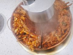 -老佛爷铜炉蛙锅(挂绿店)