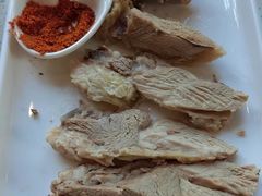 手抓羊肉-伊祥·敦煌楼