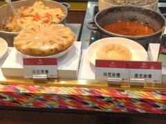 -汗腾格里·风味餐厅(新疆驻京办店)