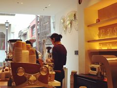 -% Arabica(京都东山店)