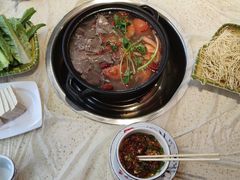 -九寨特色牦牛肉汤锅 羊肉汤锅