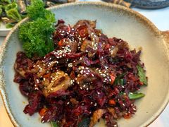 -龟兹KUCINA·新疆菜(前滩L+PLAZA店)