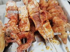 -杨姐大片肉烧烤