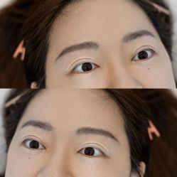 -十三美学·半永久纹眉纹唇·野生眉