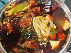 -蓉城西二道无名冒菜(西二道街店)
