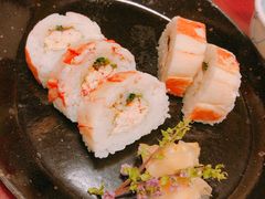 蟹肉寿司-蟹道乐(網元別館店)