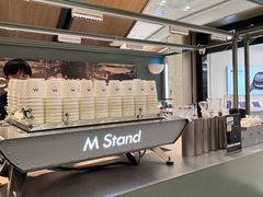 -M Stand(杭州萧山万象汇店)