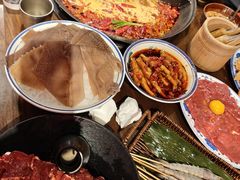 -萍姐火锅·公路夜市(南京新街口店)