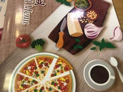 -萨莉亚意式餐厅(石鼓路店)