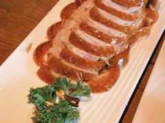 -北京老铺烤鸭(老城根店)