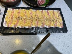 招牌蒜香牛五花-妥妥烤肉料理(昙华林店)