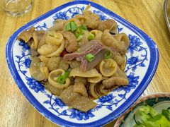 捞汁鲨鱼肠-丰烟起(象兴路店)