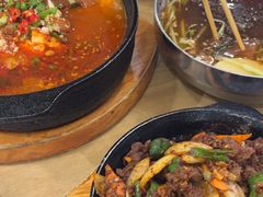 -海兰江石锅饭(水上店)