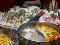 -樾餐厅泰式海鲜火锅(民歌湖店)