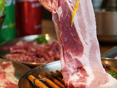 -西塔老太太泥炉烤肉(双井店)