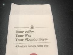 -COSTA COFFEE(上海虹口公园店)