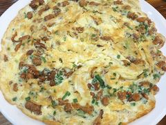 蜂巢煎蛋-下梅人家土菜馆(历史文化餐厅度假区店)