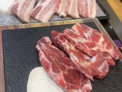 -木槿花韩式炭烤·熟成肉工坊(孙文东路店)