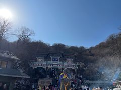 -老君山风景名胜区