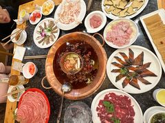 -老码头火锅(骡马市店)