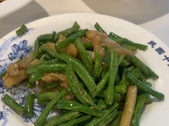 清炒时令蔬菜-清真马祥兴菜馆(云南北路店)