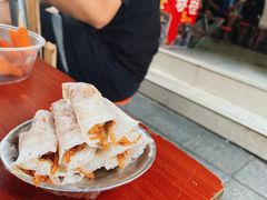 春卷-江油特色冷沾沾(火炮街店)