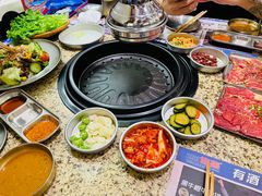 -首尔烤肉大排档(合生汇店)