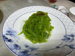 葱油莴笋-二泉园老菜馆·百年无锡菜