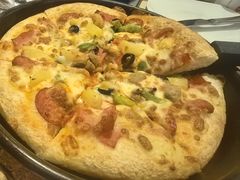 -必胜客(龙湾万达店)