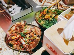 -大头叔烤鸡爪·朝鲜族烤串(天池路店)