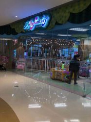 点击看大图 -莫莉幻想儿童乐园(武汉保利广场店)