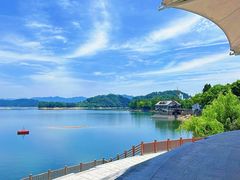 -千岛湖城中湖游船码头