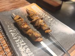 -柿子树炭烤羊腿(金台路店)