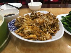 招牌白菜-力力豆花庄(广渠门店)